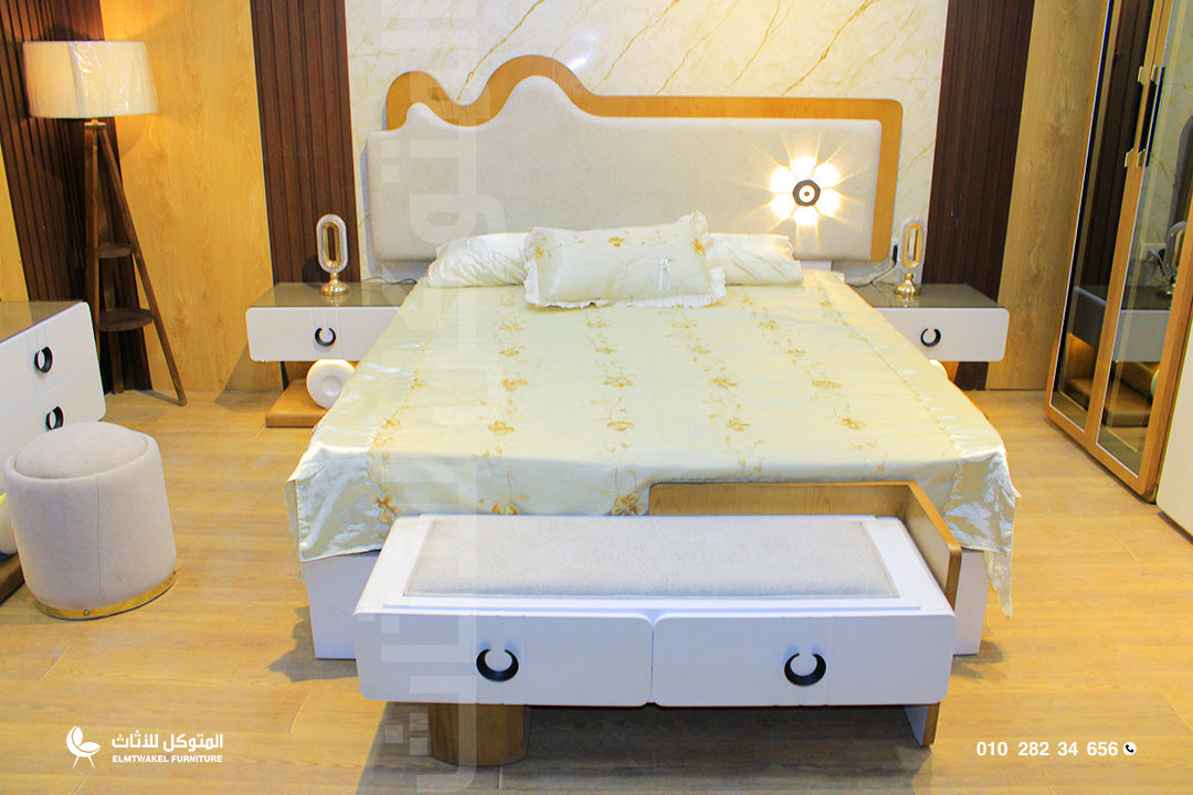 غرفة نوم بيراميدز