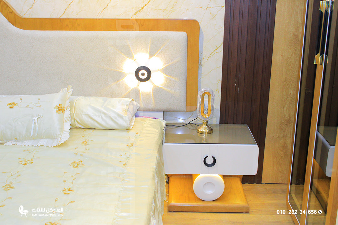 غرفة نوم بيراميدز