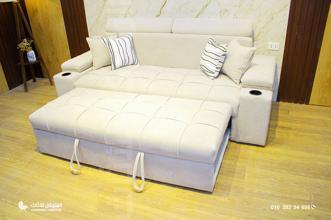 كنبة نيو طياره