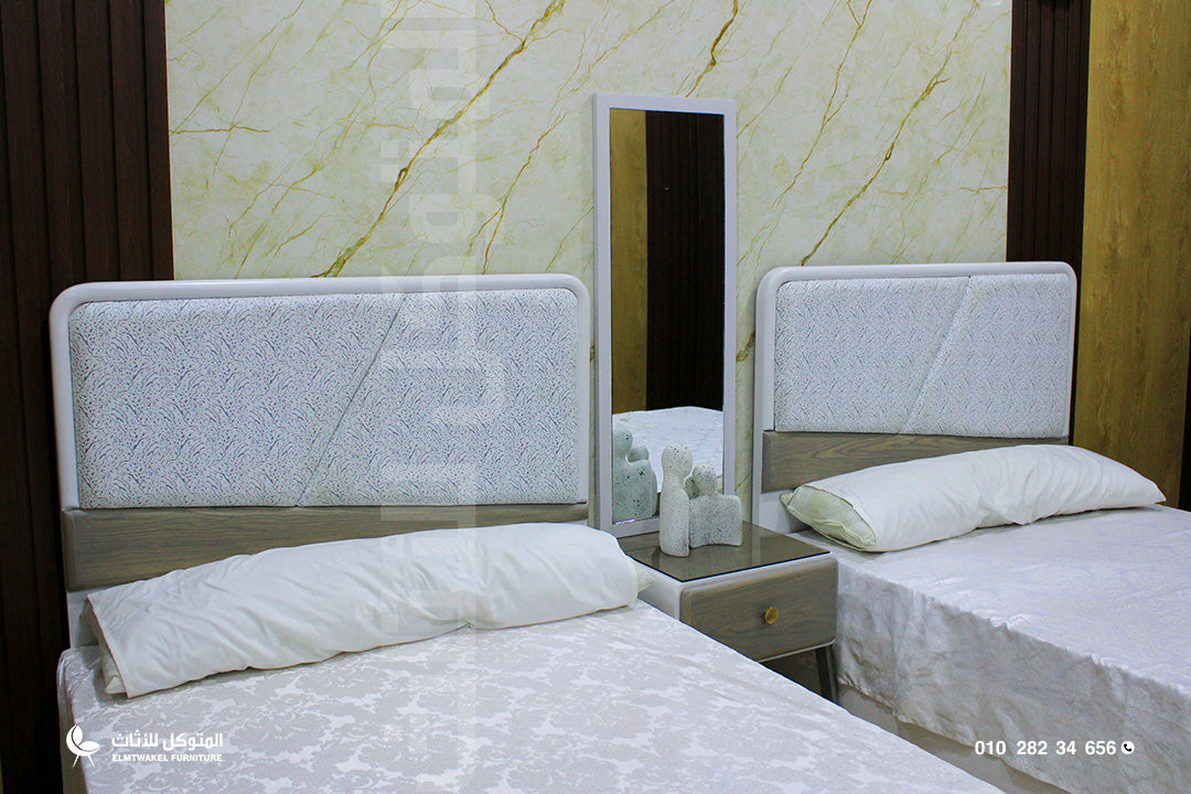 غرفة اطفال بلاتينيوم