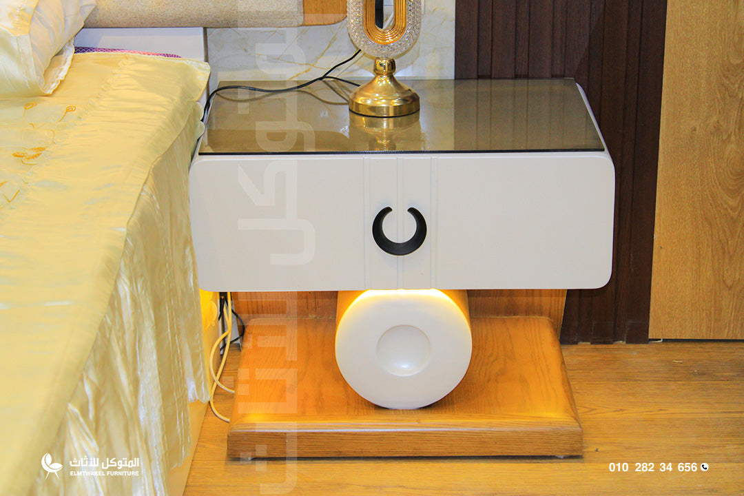 غرفة نوم بيراميدز