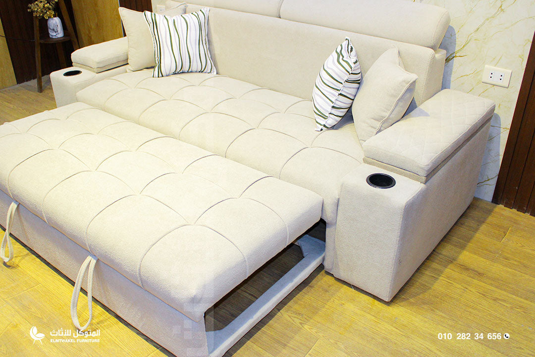 كنبة نيو طياره