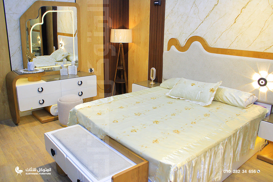 غرفة نوم بيراميدز