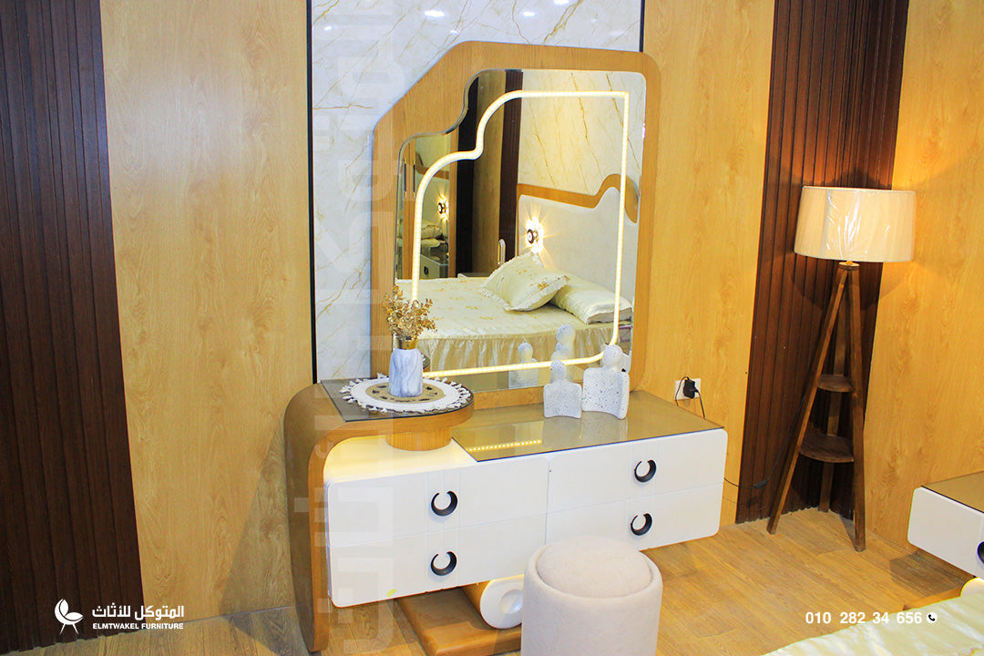 غرفة نوم بيراميدز