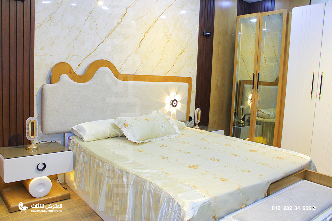 غرفة نوم بيراميدز