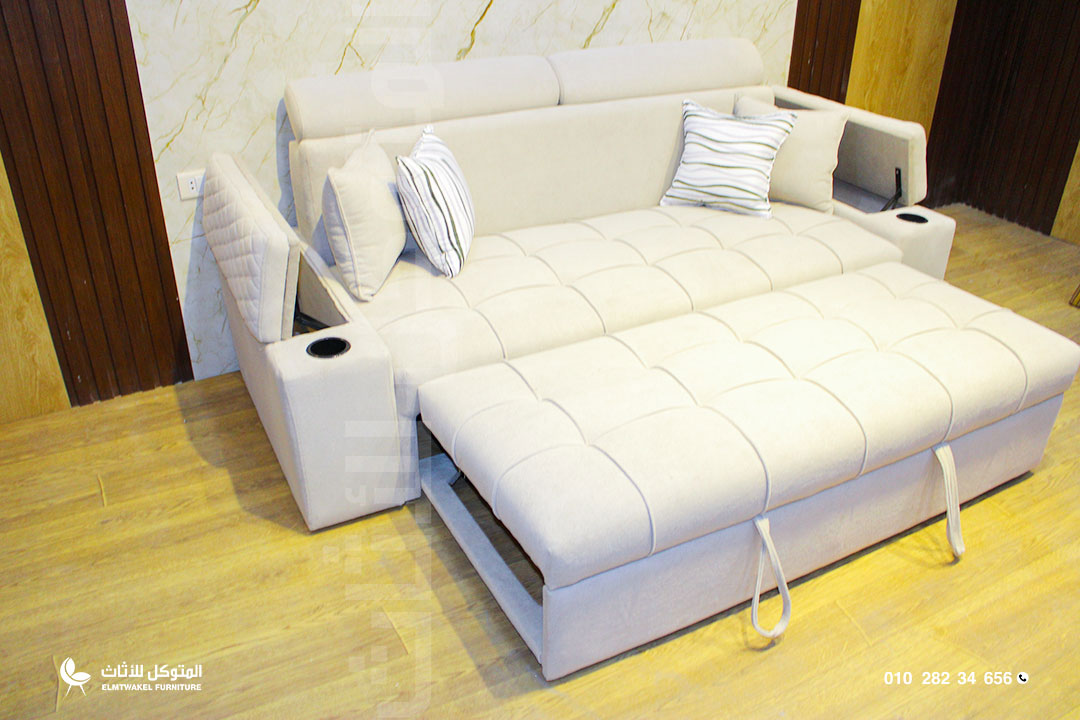 كنبة نيو طياره