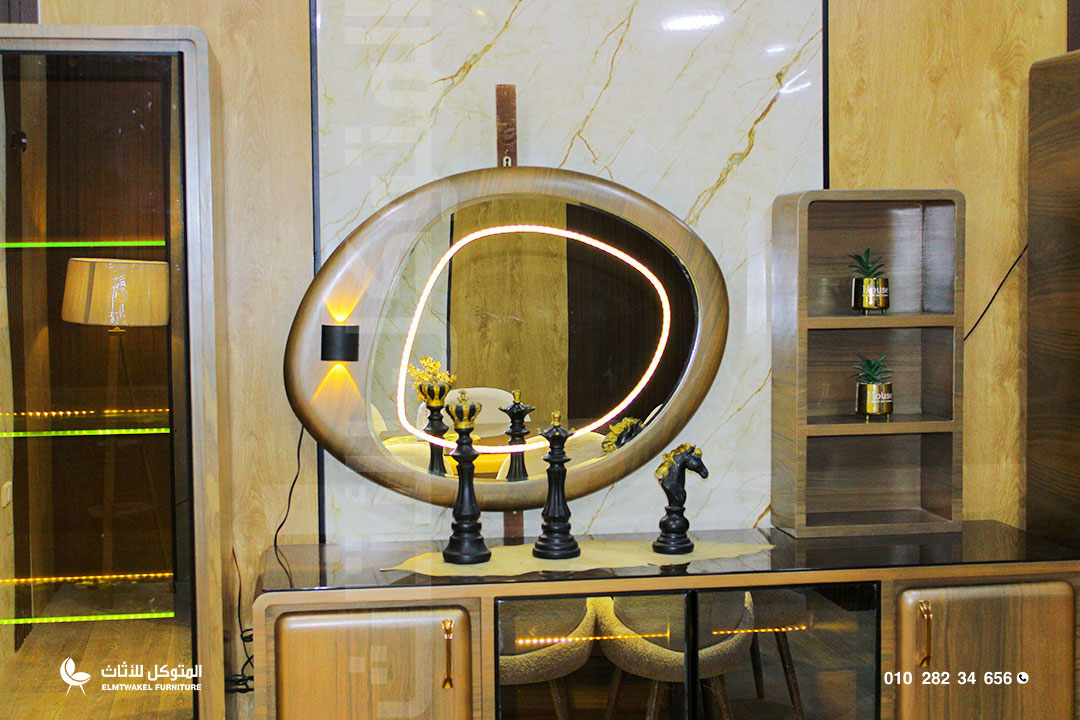 غرفة سفرة ريتش