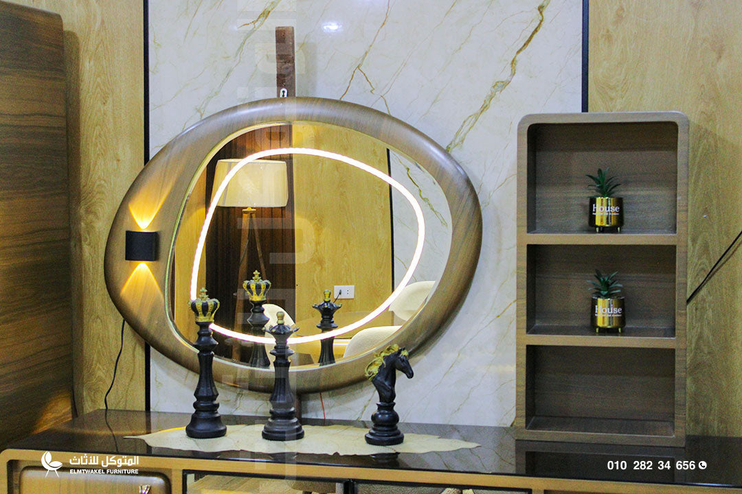 غرفة سفرة ريتش