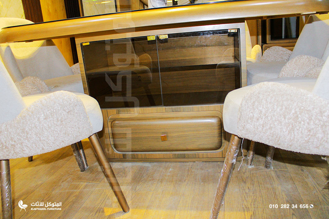 غرفة سفرة ريتش