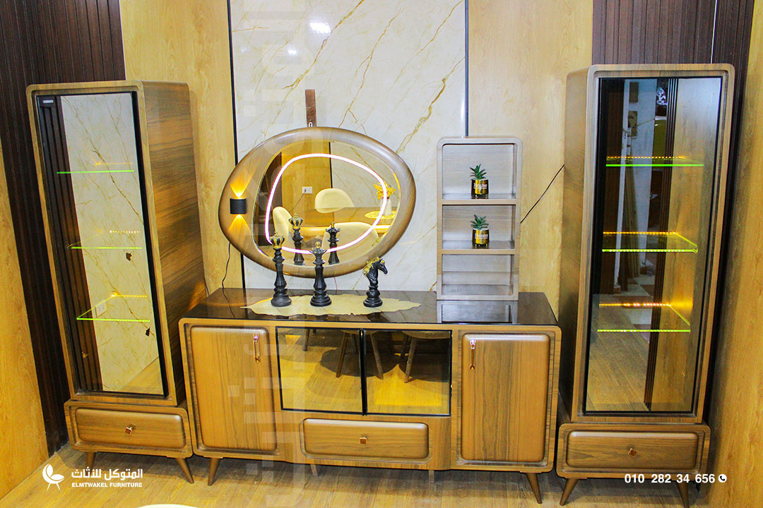 غرفة سفرة ريتش