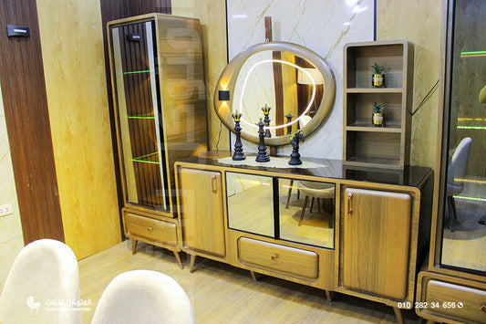 غرفة سفرة ريتش