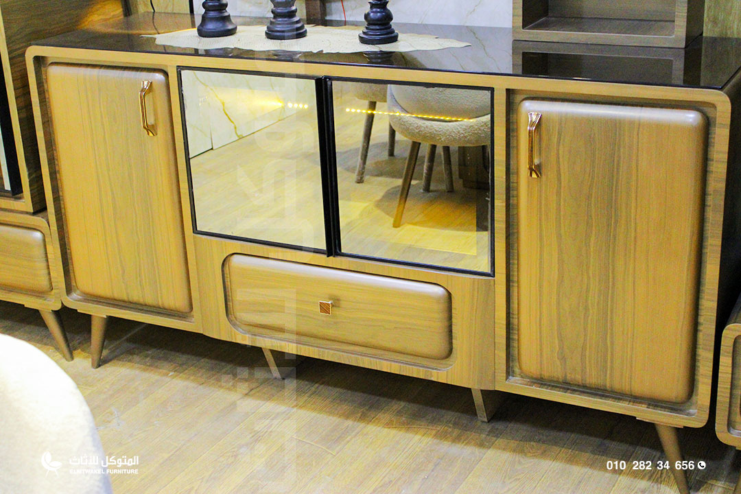 غرفة سفرة ريتش