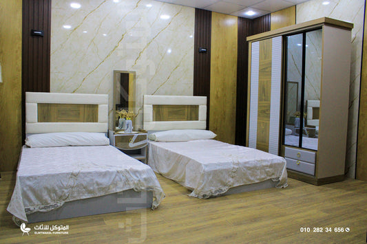 غرفة اطفال لادو