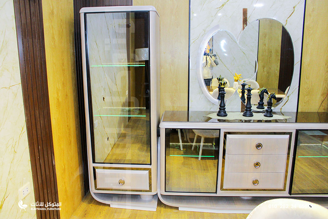 غرفة سفرة تبارك