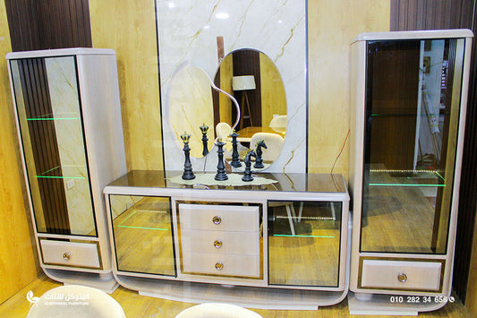 غرفة سفرة تبارك