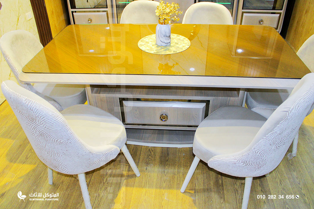 غرفة سفرة تبارك