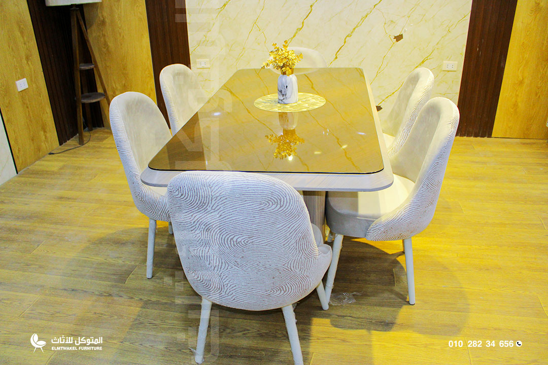 غرفة سفرة تبارك