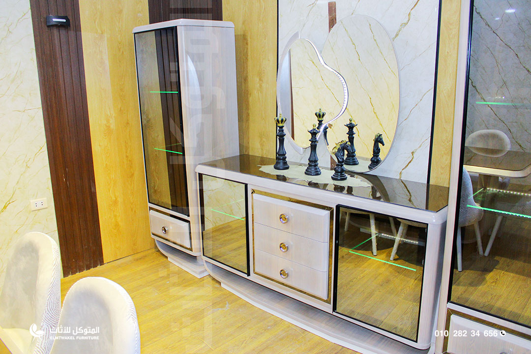 غرفة سفرة تبارك