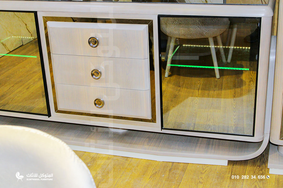 غرفة سفرة تبارك