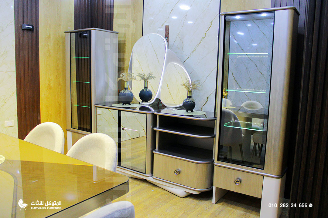 غرفة سفرة نورماندي