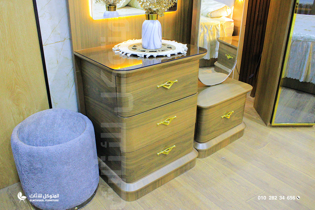 غرفة نوم لافا