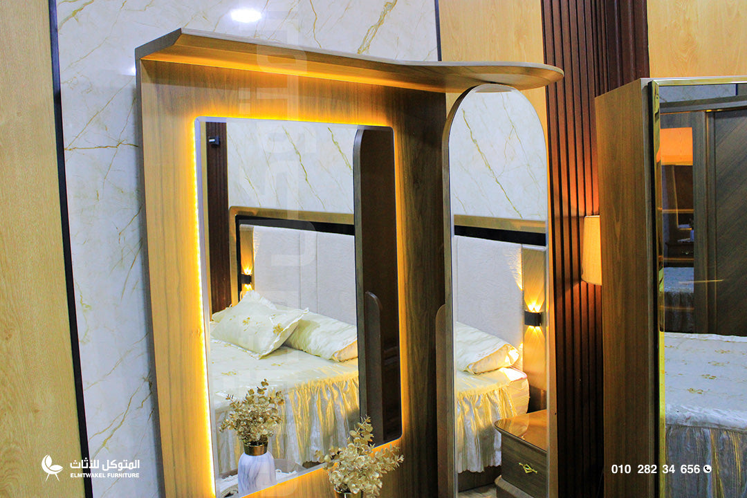 غرفة نوم لافا