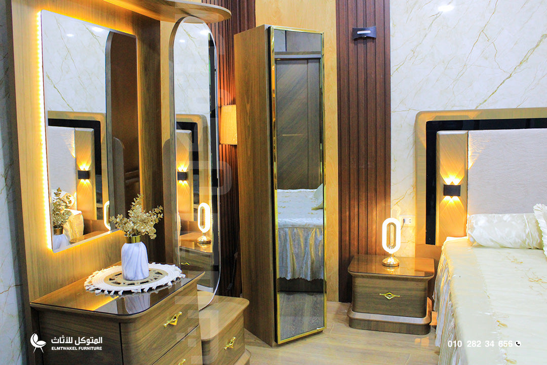 غرفة نوم لافا