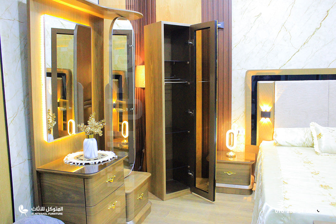 غرفة نوم لافا