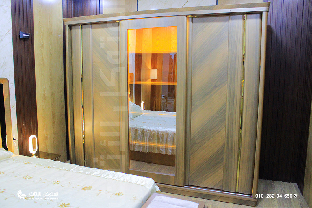 غرفة نوم لافا