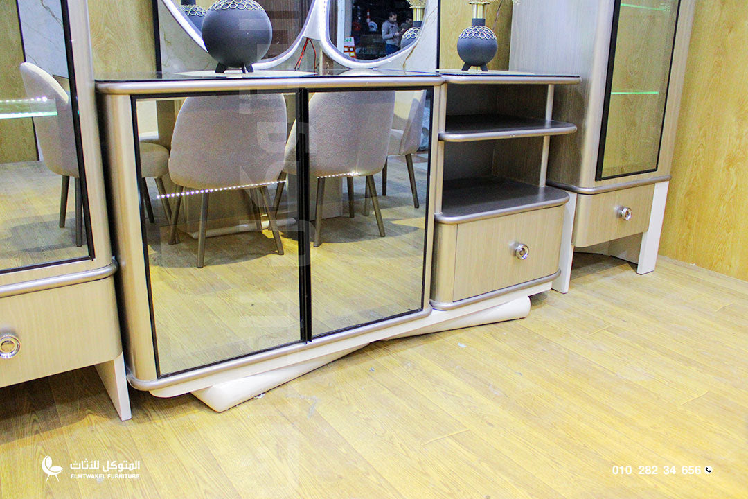 غرفة سفرة نورماندي