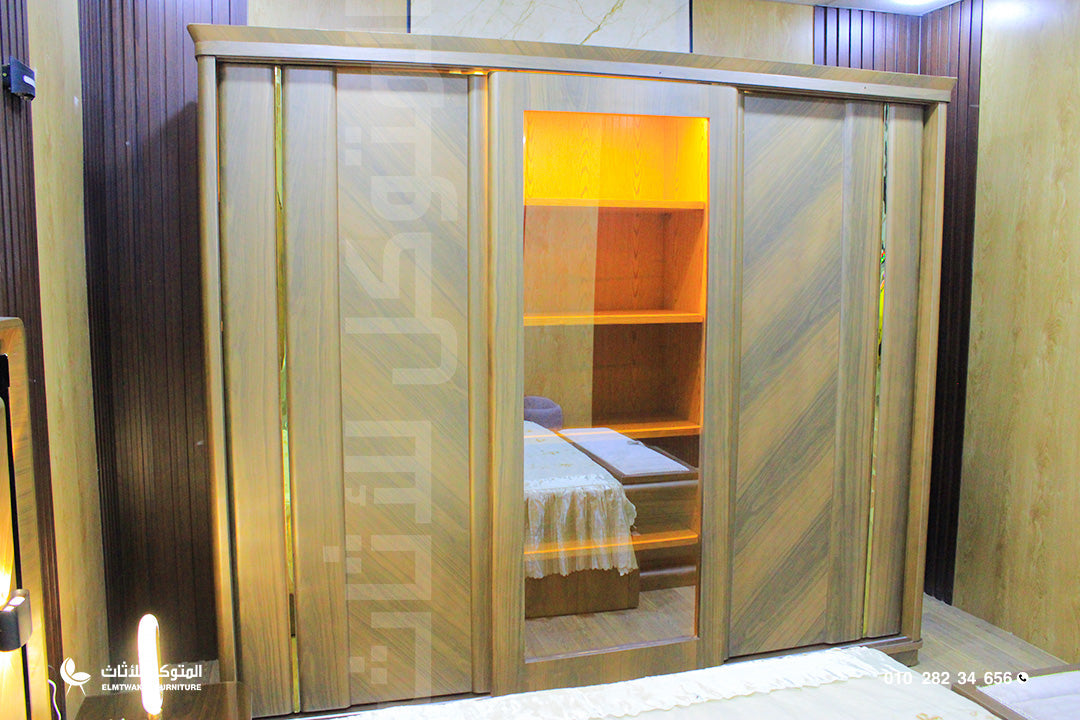 غرفة نوم لافا