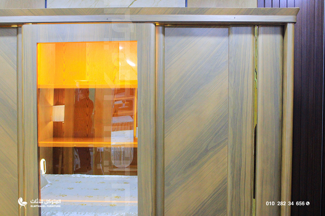 غرفة نوم لافا