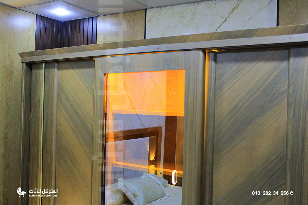 غرفة نوم لافا