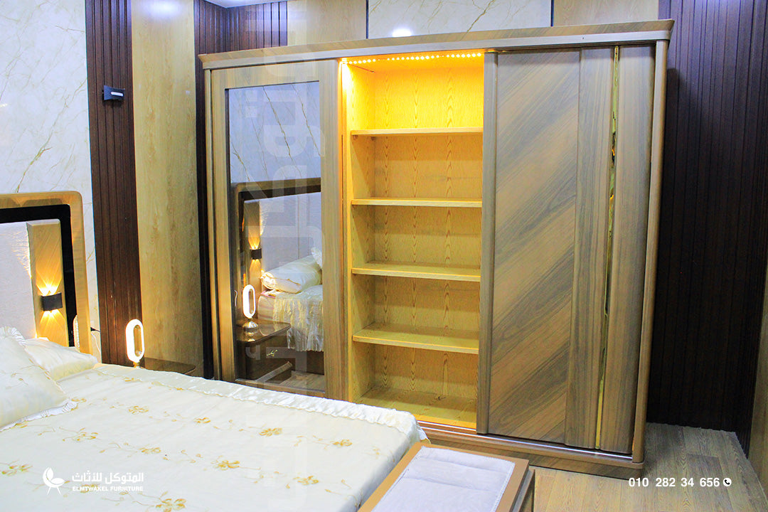 غرفة نوم لافا