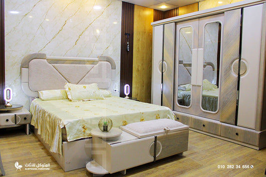 غرفة نوم سيرين