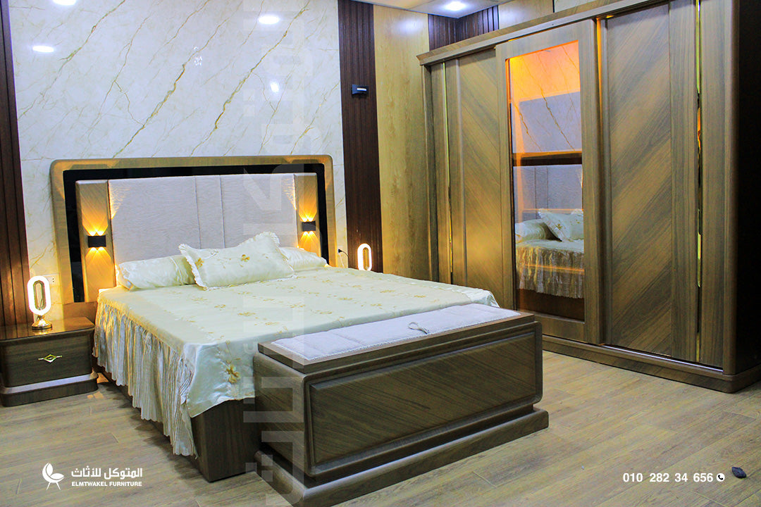 غرفة نوم لافا