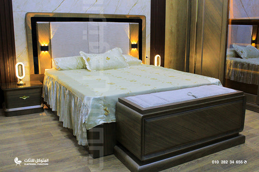 غرفة نوم لافا