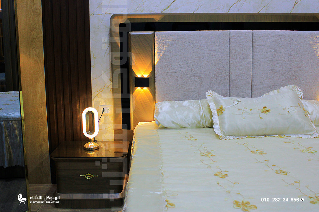 غرفة نوم لافا