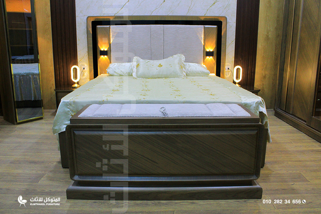 غرفة نوم لافا