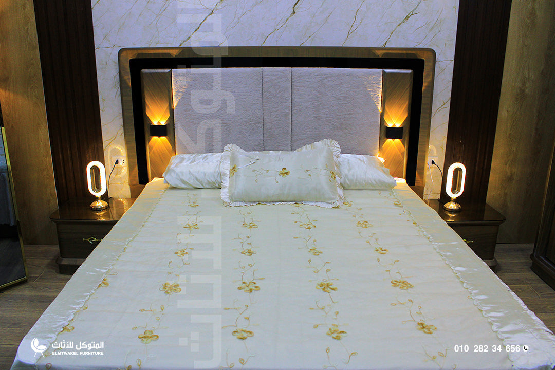غرفة نوم لافا