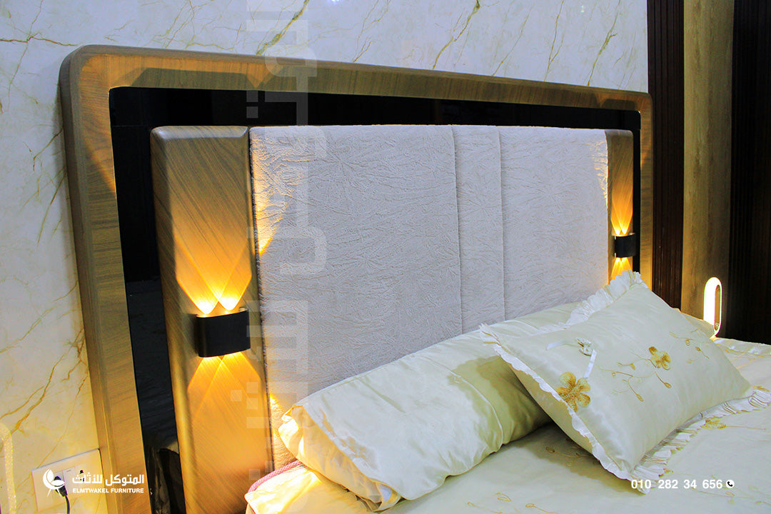 غرفة نوم لافا