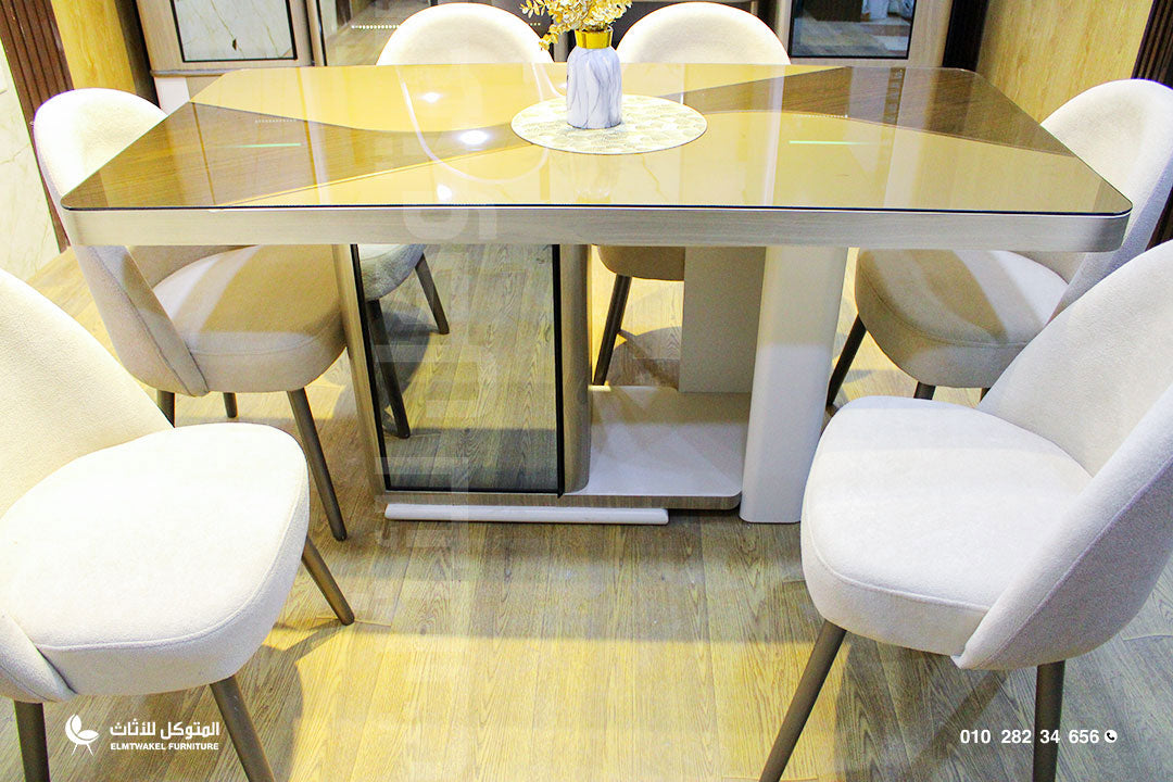 غرفة سفرة نورماندي