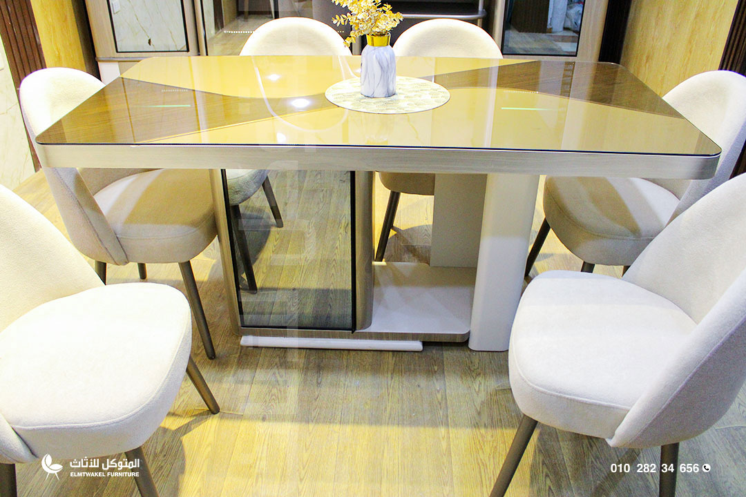 غرفة سفرة نورماندي