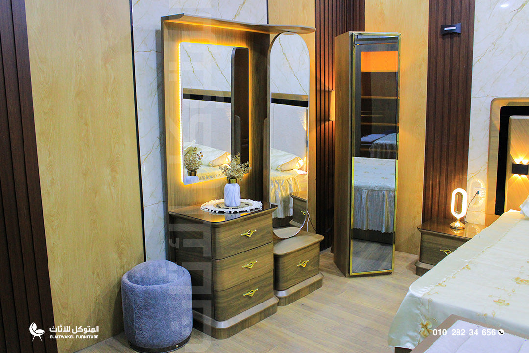 غرفة نوم لافا