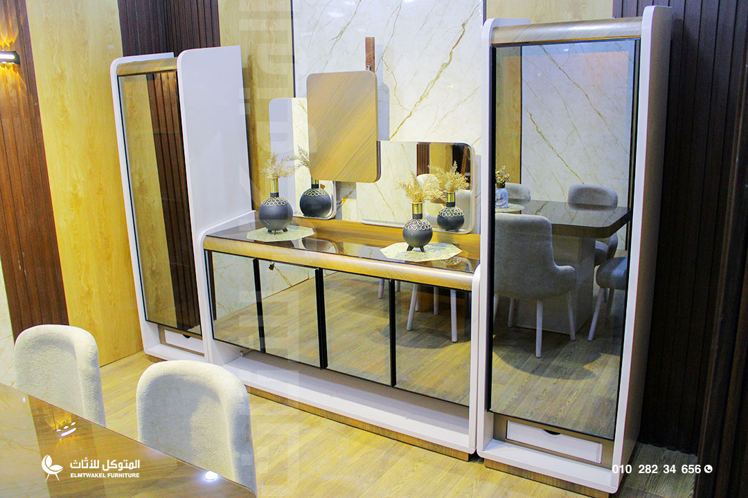 غرفة سفرة اوركيدا