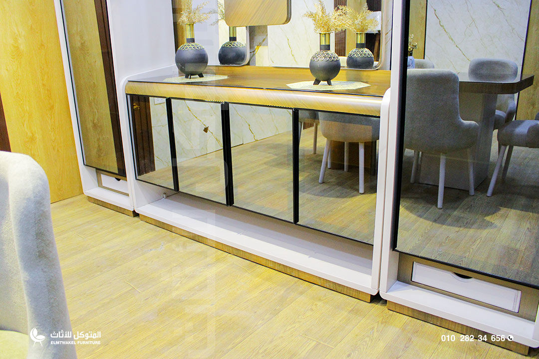 غرفة سفرة اوركيدا