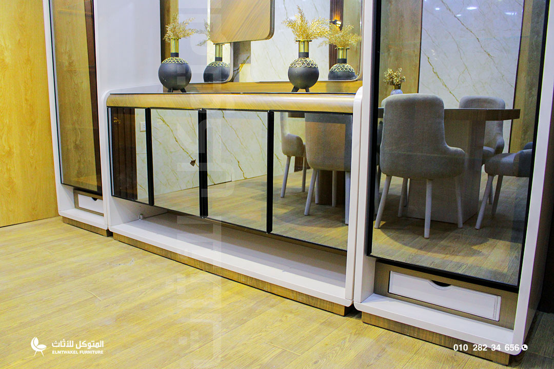 غرفة سفرة اوركيدا