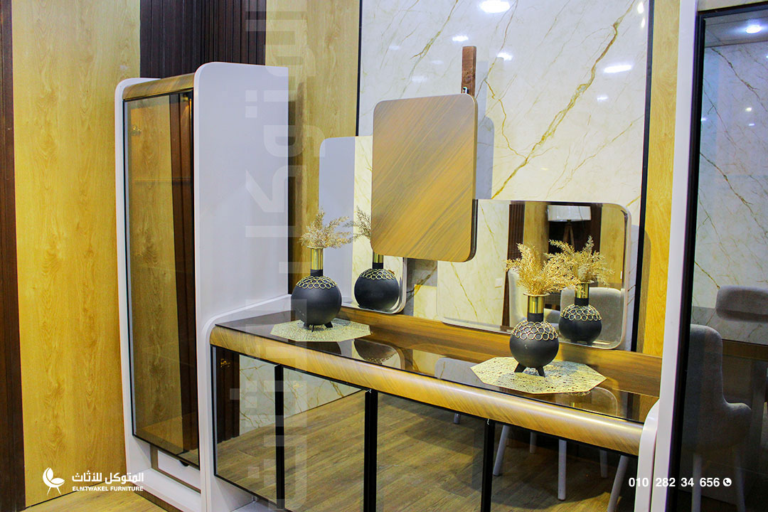 غرفة سفرة اوركيدا