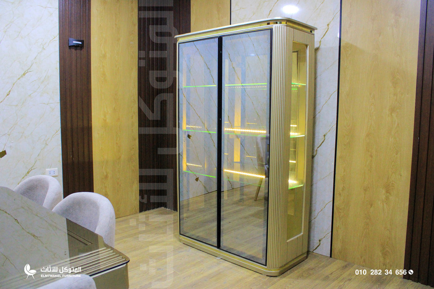 غرفة سفرة سانتوس