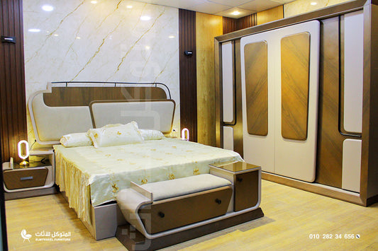 غرفة نوم ايكون